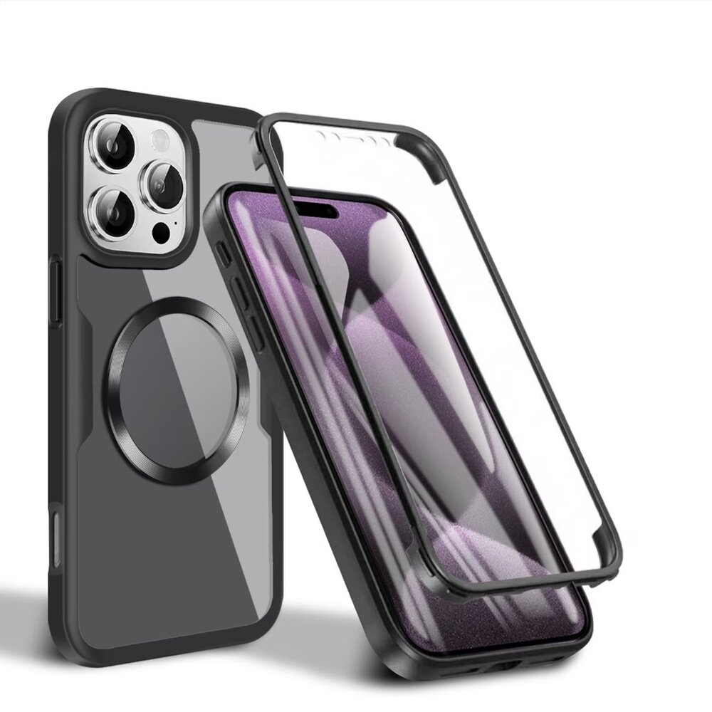NEW Miracase Magnetic for iPhone 16 Pro Case 6.3" Compatible with MagSafe